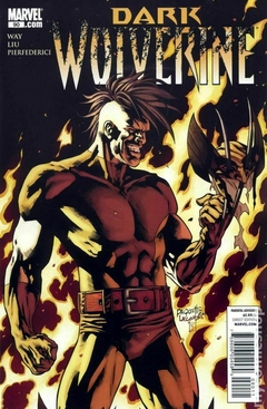 Dark Wolverine (2009) #90