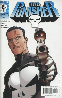 Punisher (2000 5th Series) #2A