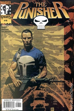 Punisher (2000 5th Series) #8