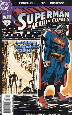 Action Comics (1938 DC) #776