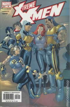 X-Treme X-Men (2001 1st Series) #19