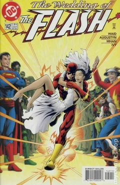 Flash (1987 2nd Series) #142