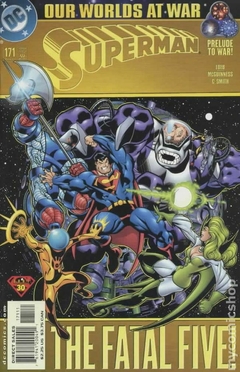 Superman (1987 2nd Series) #171