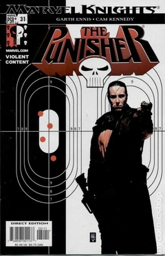 Punisher (2001 6th Series) #31
