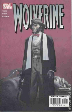 Wolverine (1988 1st Series) #183