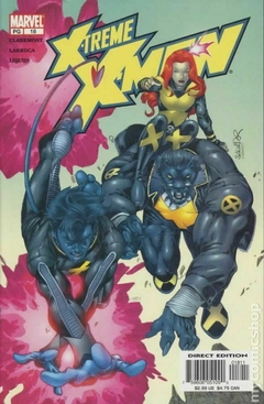 X-Treme X-Men (2001 1st Series) #18
