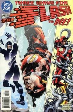 Flash (1987 2nd Series) #156