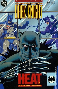 Batman Legends of the Dark Knight (1989) #46