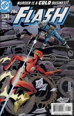 Flash (1987 2nd Series) #206