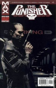 Punisher (2004 7th Series) Max #5