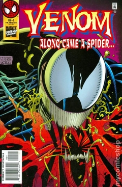 Venom Along Came a Spider (1996) #2