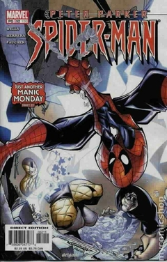 Peter Parker Spider-Man (1999) #52