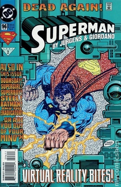 Superman (1987 2nd Series) #96