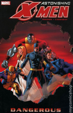 Astonishing X-Men TPB (2004-2013 Marvel) #2-1ST