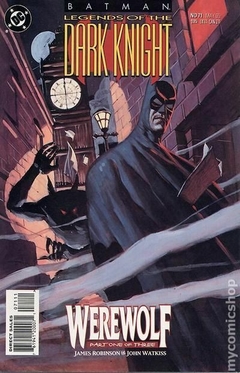 Batman Legends of the Dark Knight (1989) #71