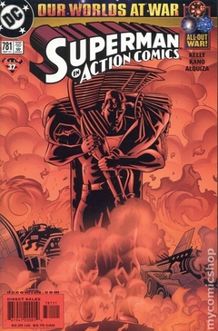 Action Comics (1938 DC) #781