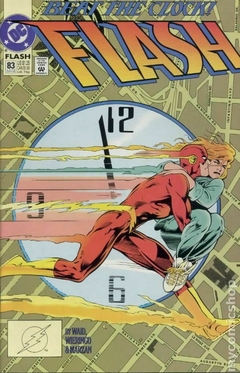 Flash (1987 2nd Series) #83