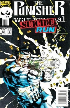 Punisher War Journal (1988 1st Series) #61