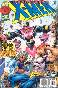 X-Men (1991 1st Series) #65