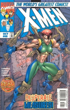 X-Men (1991 1st Series) #68