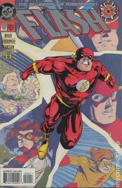 Flash (1987 2nd Series) #0
