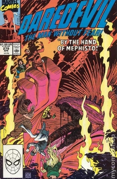 Daredevil (1964 1st Series) #279