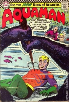 Aquaman (1962 1st Series) #28
