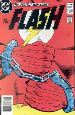 Flash (1959 1st Series DC) #326