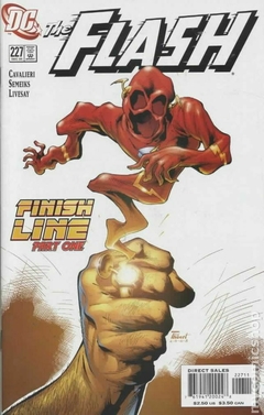 Flash (1987 2nd Series) #227