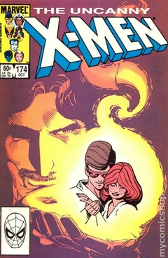 Uncanny X-Men (1963 1st Series) #174