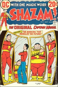 Shazam (1973) #4