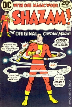Shazam (1973) #5