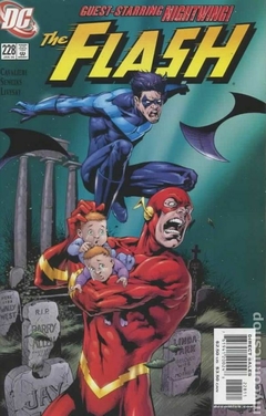Flash (1987 2nd Series) #228