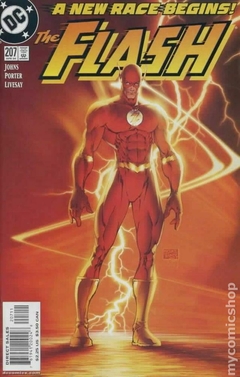 Flash (1987 2nd Series) #207