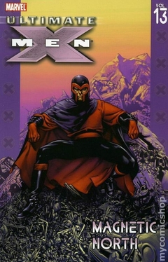 Ultimate X-Men TPB (2001-2008 Marvel) #13-1ST
