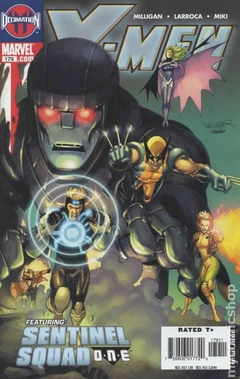 X-Men (1991 1st Series) #179