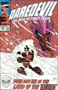 Daredevil (1964 1st Series) #280