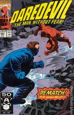 Daredevil (1964 1st Series) #291