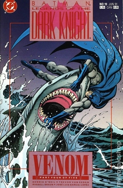Batman Legends of the Dark Knight (1989) #19