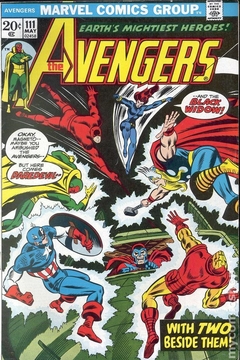 Avengers (1963 1st Series) #111 VG