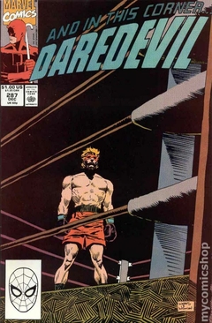 Daredevil (1964 1st Series) #287