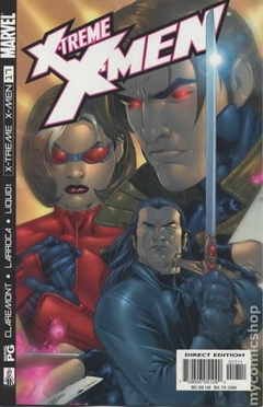 X-Treme X-Men (2001 1st Series) #17