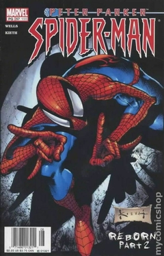 Peter Parker Spider-Man (1999) #57