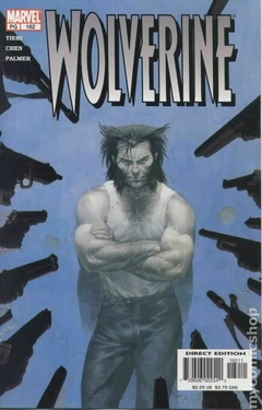 Wolverine (1988 1st Series) #182