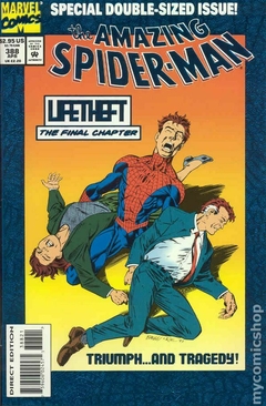 Amazing Spider-Man (1963 1st Series) #388D.A