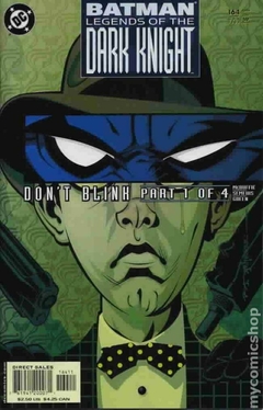 Batman Legends of the Dark Knight (1989) #164