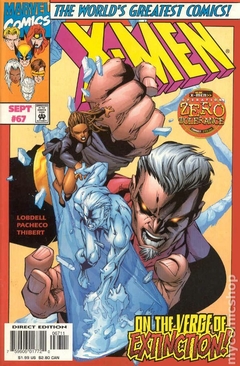 X-Men (1991 1st Series) #67