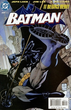 Batman (1940) #608A