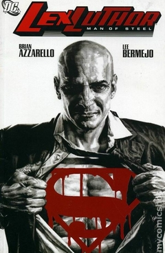 Lex Luthor Man of Steel TPB (2005 DC) #1-1ST