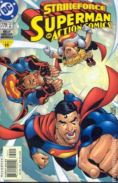 Action Comics (1938 DC) #779